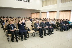 Семинар «Парки Подмосковья».