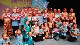 40-й Международный фестиваль-конкурс детского и юношеского творчества «Казанские узоры»
